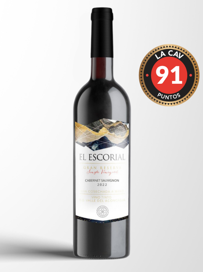 Cabernet Sauvignon Gran Reserva 2022